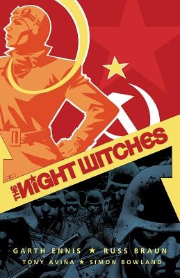 The Night Witches by Ennis, Garth