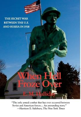 When Hell Froze Over by Halliday, E. M.