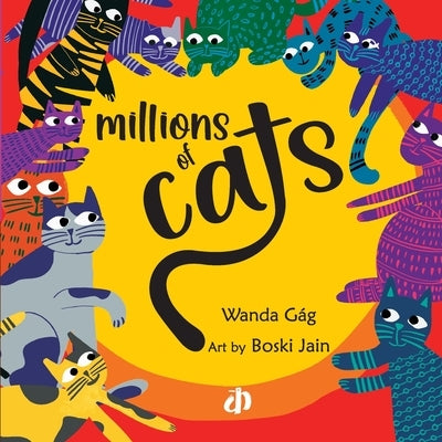 Millions of cat by Gág, Wanda