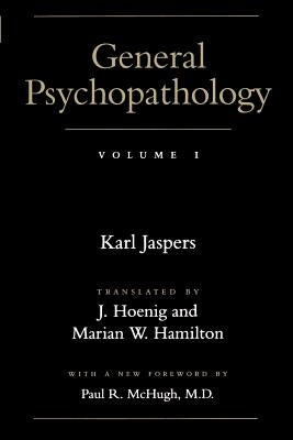 General Psychopathology Paperback Johns Hopkins University Press