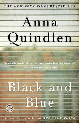 Black and Blue Paperback Random House Trade