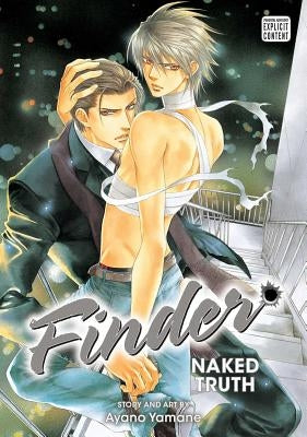 Finder Deluxe Edition: Naked Truth, Vol. 5, 5 by Yamane, Ayano