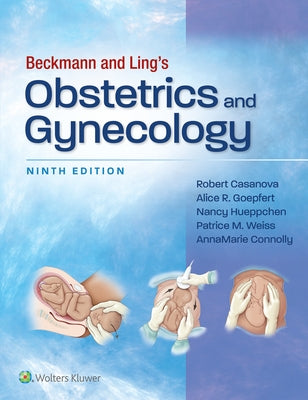 Beckmann and Ling's Obstetrics and Gynecology by Casanova, Robert