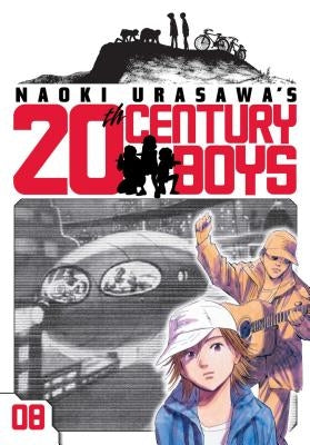 Naoki Urasawa's 20th Century Boys, Vol. 8, 8 by Urasawa, Naoki