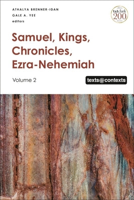 Samuel, Kings, Chronicles, Ezra-Nehemiah: Volume 2 Paperback Bloomsbury Publishing PLC