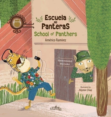 Escuela de Panteras: School of Panthers by Ramírez, Américo