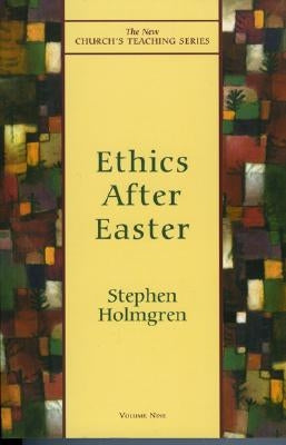 Ethics After Easter Paperback Cowley Publications