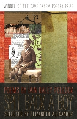 Spit Back a Boy: Poems Paperback University of Georgia Press