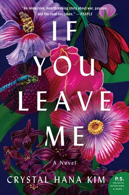 If You Leave Me Paperback William Morrow & Company