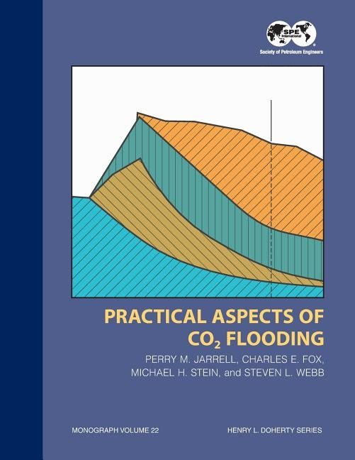 Practical Aspects of CO2 Flooding: Monograph 22 Paperback Society of Petroleum Engineers