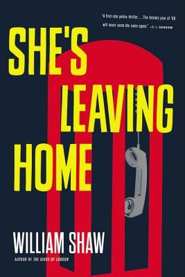 She's Leaving Home Paperback Mulholland Books