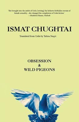 Obsession & Wild Pigeons Paperback Speaking Tiger Books