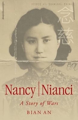 Nancy Nianci: A Story of Wars Paperback Luminare Press