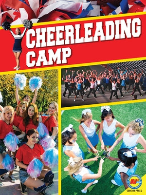 Cheerleading Camps by Kaminski, Leah