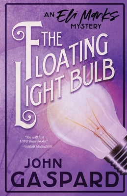 The Floating Light Bulb by Gaspard, John