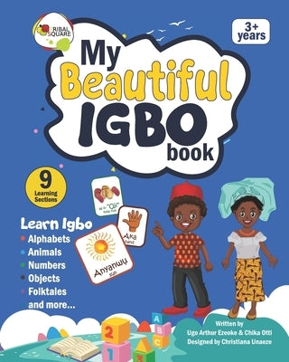 My Beautiful Igbo Book: With Igbo and English text for Igbo language beginners by Otti, Chika