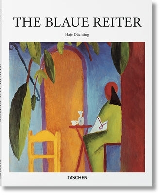 The Blaue Reiter by Düchting, Hajo