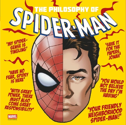 The Philosophy of Spider-Man by Titan