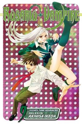 Rosario+vampire, Vol. 9 by Ikeda, Akihisa