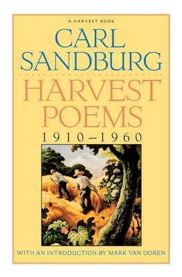 Harvest Poems: 1910-1960 Paperback Ecco Press