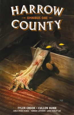 Harrow County Omnibus Volume 1 by Bunn, Cullen