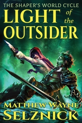 Light of the Outsider Paperback Mws Media