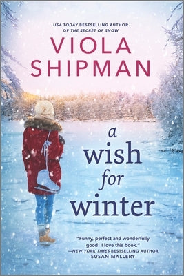 A Wish for Winter: A Christmas Romance Novel Paperback Graydon House