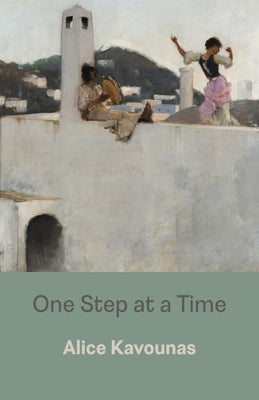 One Step at a Time Paperback Shearsman Books