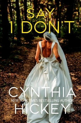 Say I Don't Paperback Winged Publications