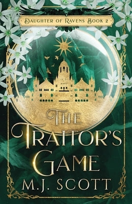 The Traitor's Game Paperback Emscott Enterprises