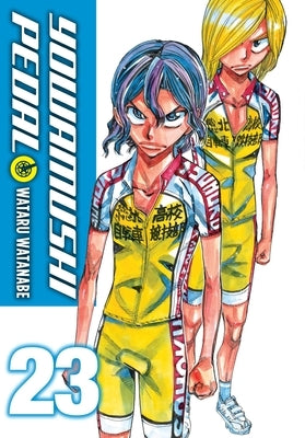 Yowamushi Pedal, Vol. 23 by Watanabe, Wataru