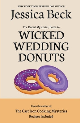 Wicked Wedding Donuts Paperback Cozy Publishing