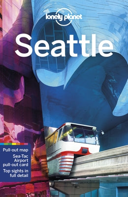 Lonely Planet Seattle 8 Lonely Planet