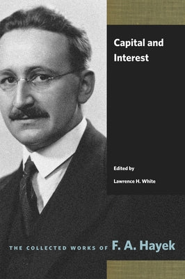 Capital and Interest Paperback Liberty Fund