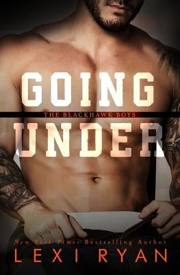 Going Under Paperback Createspace Independent Publishing Platform