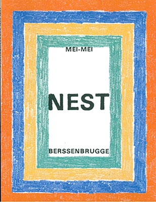 Nest Paperback Kelsey Street Press