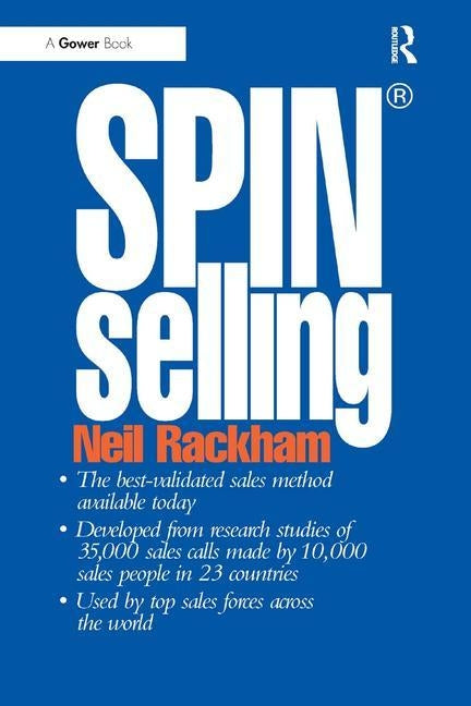 Spin(r) -Selling by Rackham, Neil