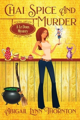 Chai Spice and Murder Paperback Angel Music