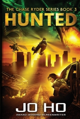 Hunted Paperback Jo Ho