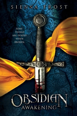 Obsidian: Awakening Paperback Kajornwan Saechueng