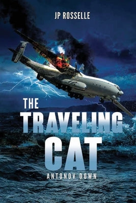 The Traveling Cat: Antonov Down Paperback EC Publishing LLC