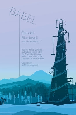 Babel by Blackwell, Gabriel