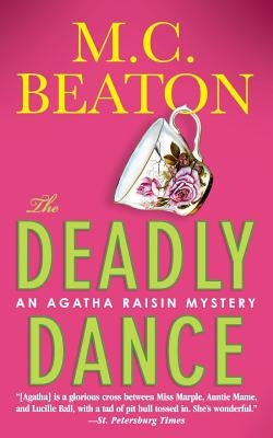 Deadly Dance Paperback St. Martins Press-3PL