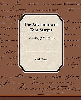 The Adventures of Tom Sawyer Paperback Book Jungle