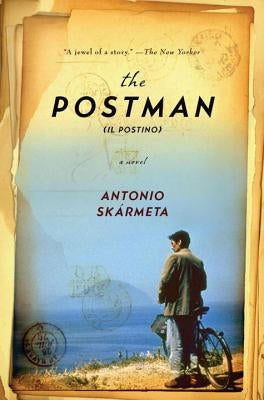 The Postman (Il Postino) Paperback W. W. Norton & Company