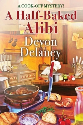 A Half-Baked Alibi Paperback Beyond the Page Publishing