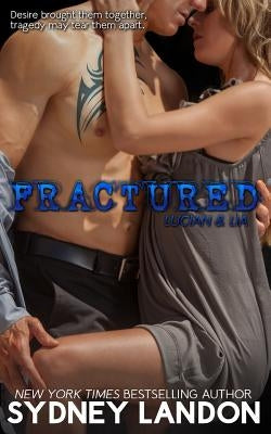 Fractured Paperback Createspace Independent Publishing Platform