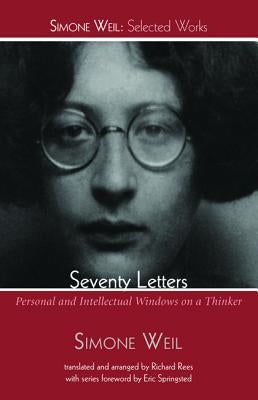 Seventy Letters Paperback Wipf & Stock Publishers