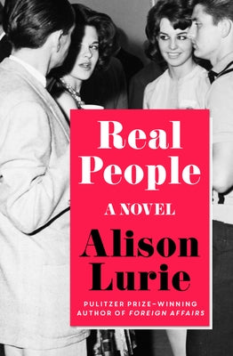 Real People Paperback Open Road Media
