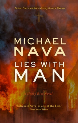 Lies with Man by Nava, Michael